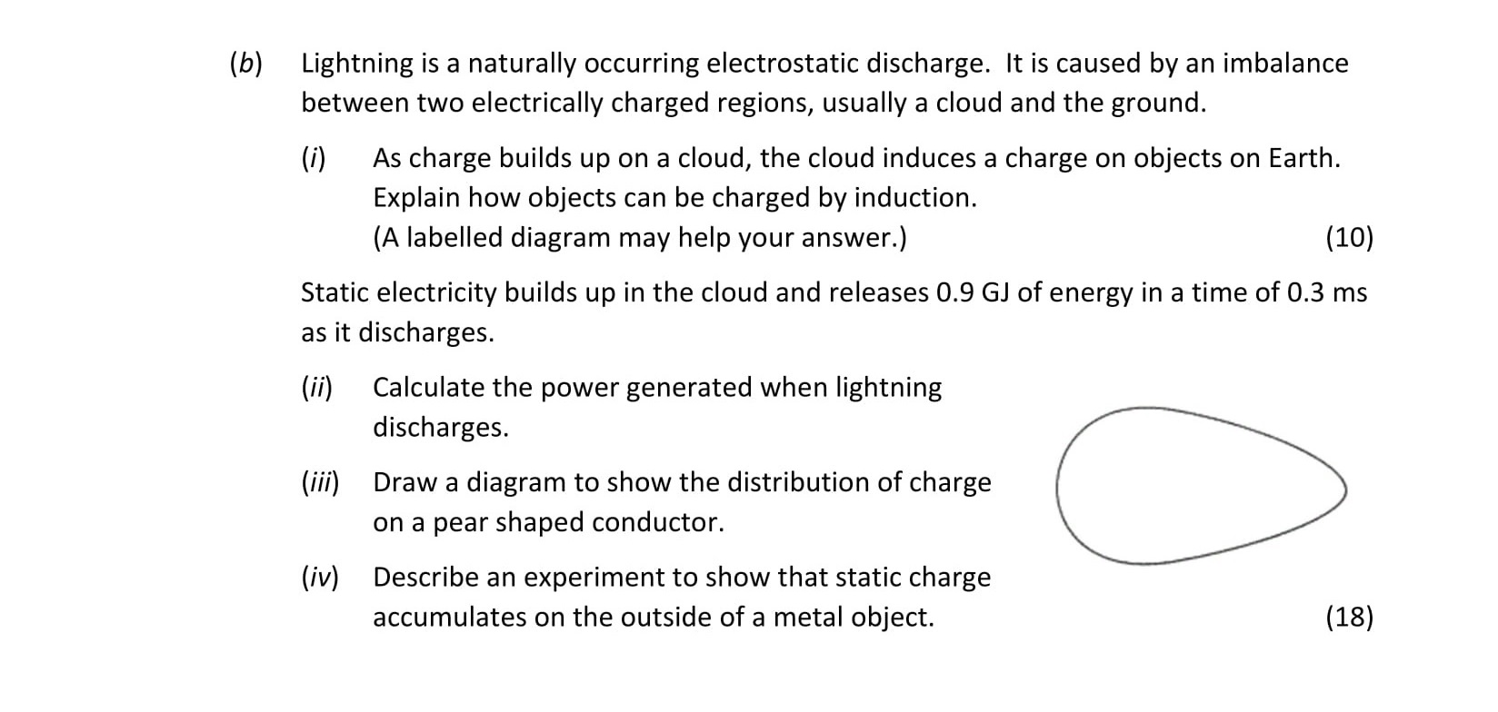 Lightning-is-a-naturally-occurring-electrostatic-discharge-Leaving Cert Physics-Question b-2021.png