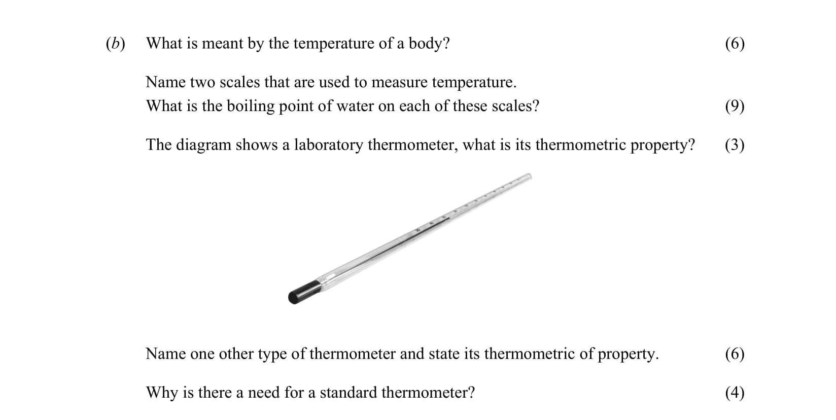 What-is-meant-by-the-temperature-of-a-body?----Name-two-scales-that-are-used-to-measure-temperature-Leaving Cert Physics-Question b-2009.png