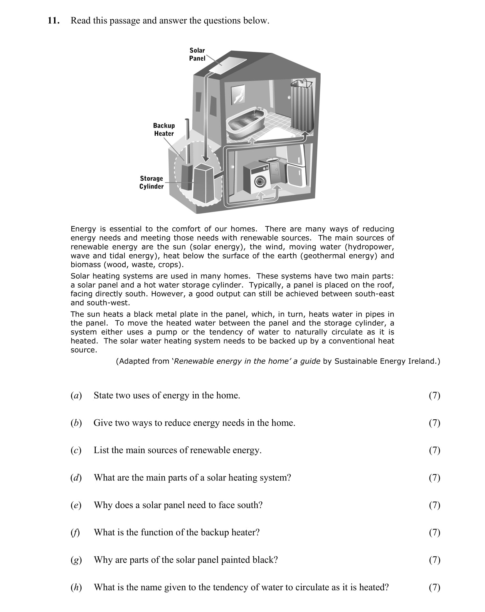 Read-this-passage-and-answer-the-questions-below-Leaving Cert Physics-Question 11-2008.png