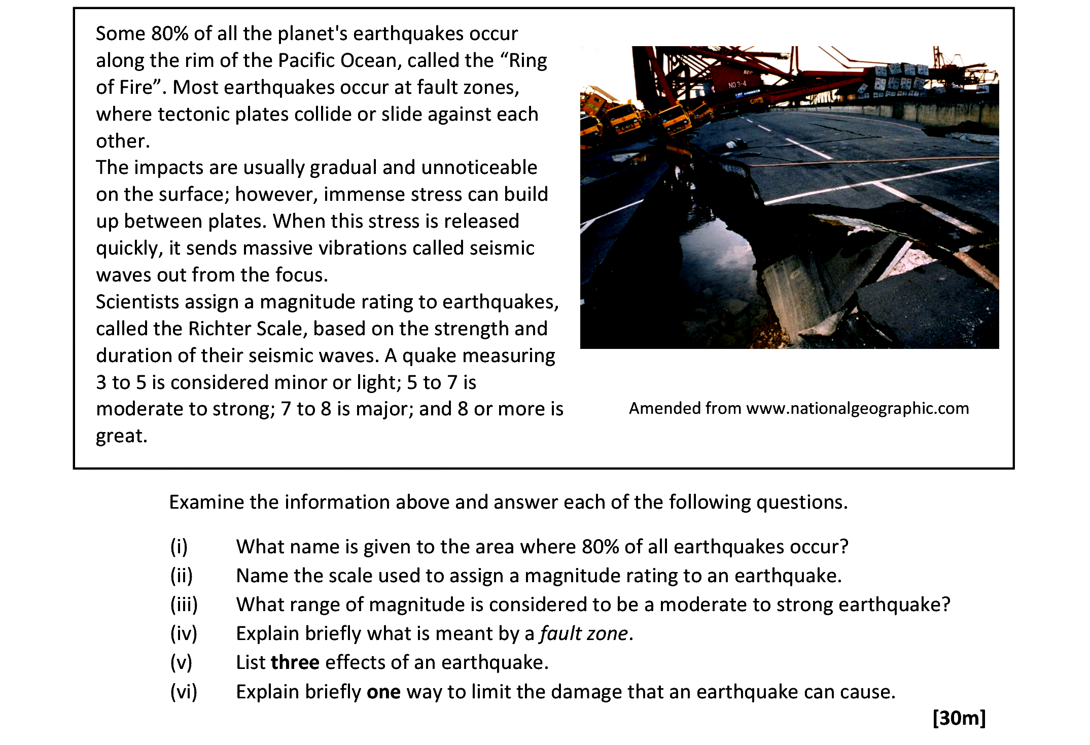 Examine-the-information-above-and-answer-each-of-the-following-questions-Leaving Cert Geography-Question 2A-2019.png