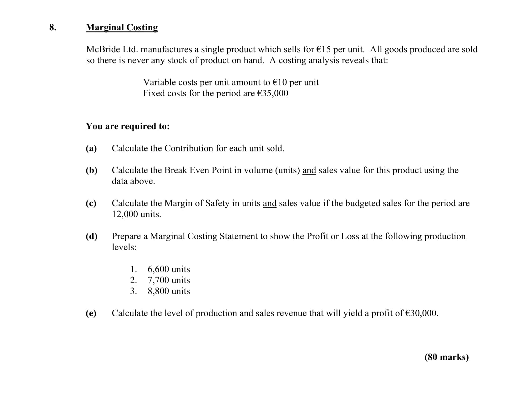 Marginal-Costing--McBride-Ltd-Leaving Cert Accounting-Question 8-2008.png