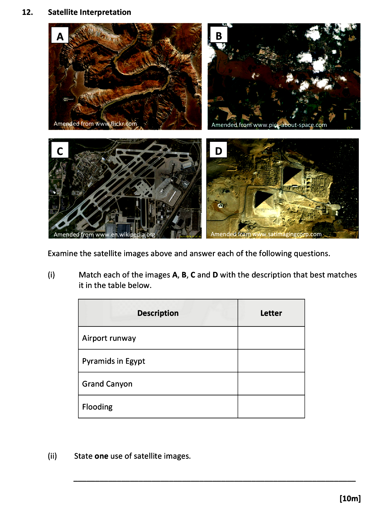 Examine-the-satellite-images-above-and-answer-each-of-the-following-questions-Leaving Cert Geography-Question 12-2017.png