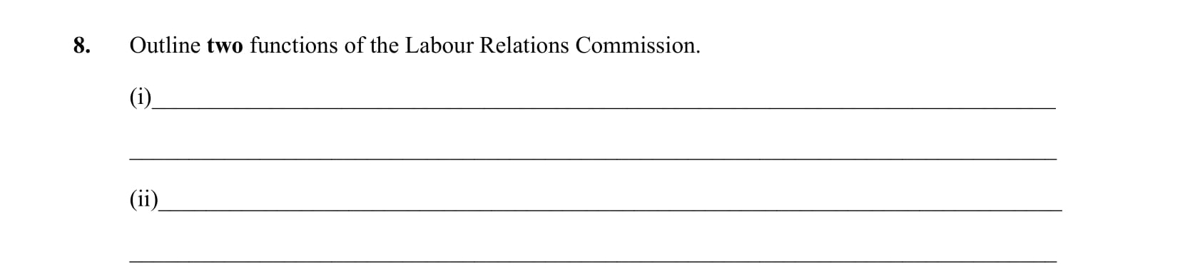 Outline-two-functions-of-the-Labour-Relations-Commission-Leaving Cert Business-Question 8-2014.png