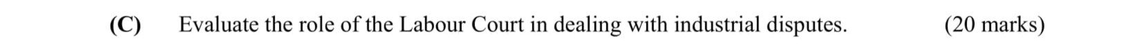 Evaluate-the-role-of-the-Labour-Court-in-dealing-with-industrial-disputes.-Leaving Cert Business-Question C-2008.png
