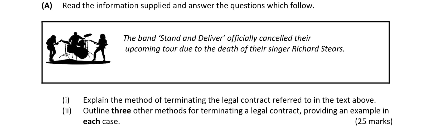 Read-the-information-supplied-and-answer-the-questions-which-follow-Leaving Cert Business-Question 1(A)-2018.png