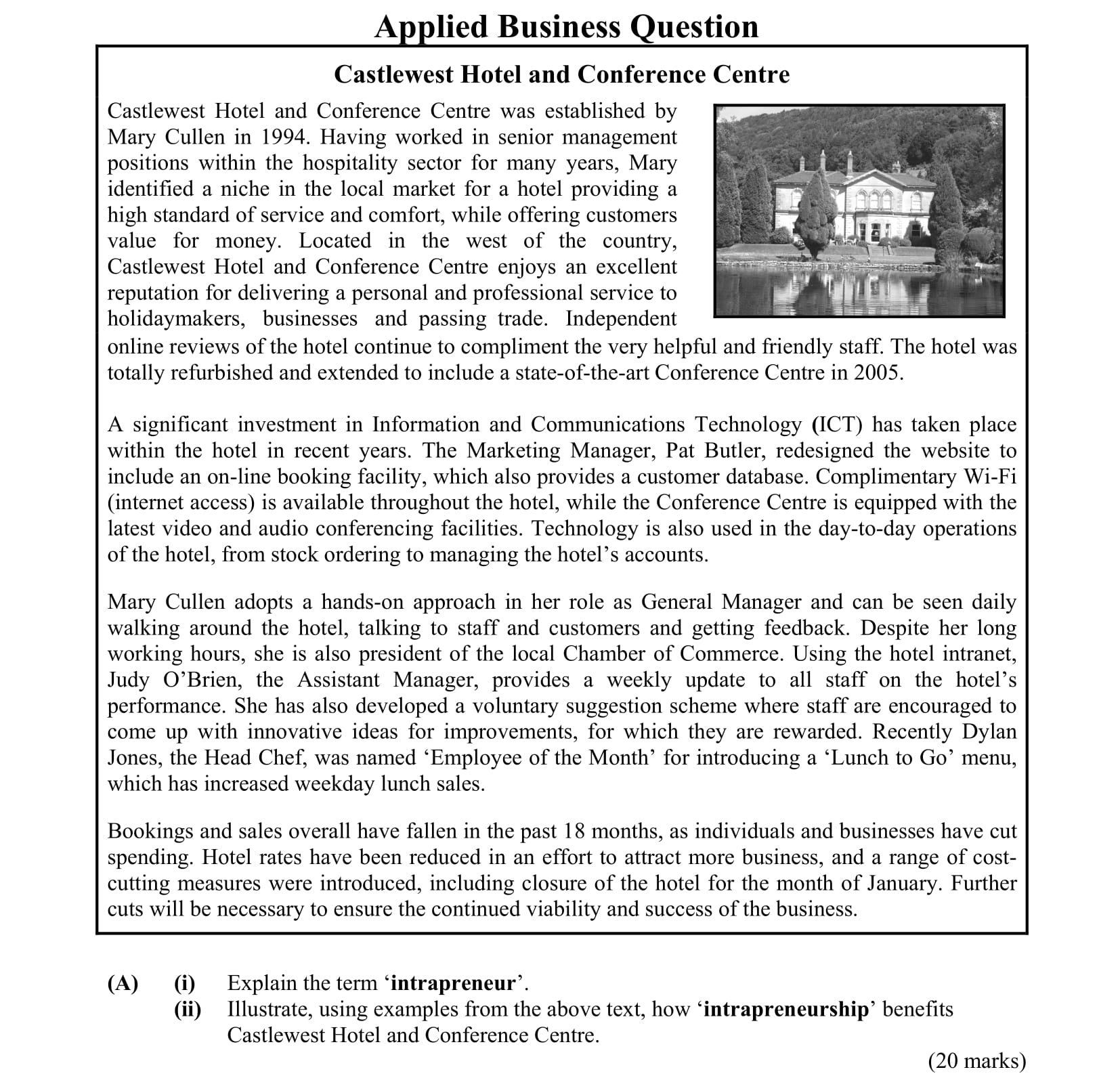 Explain-the-term-‘intrapreneur’-Leaving Cert Business-Question A-2010.png