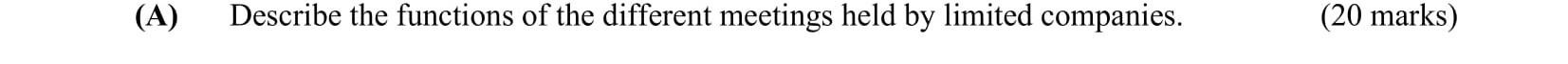 Describe-the-functions-of-the-different-meetings-held-by-limited-companies-Leaving Cert Business-Question 4(A)-2014.png
