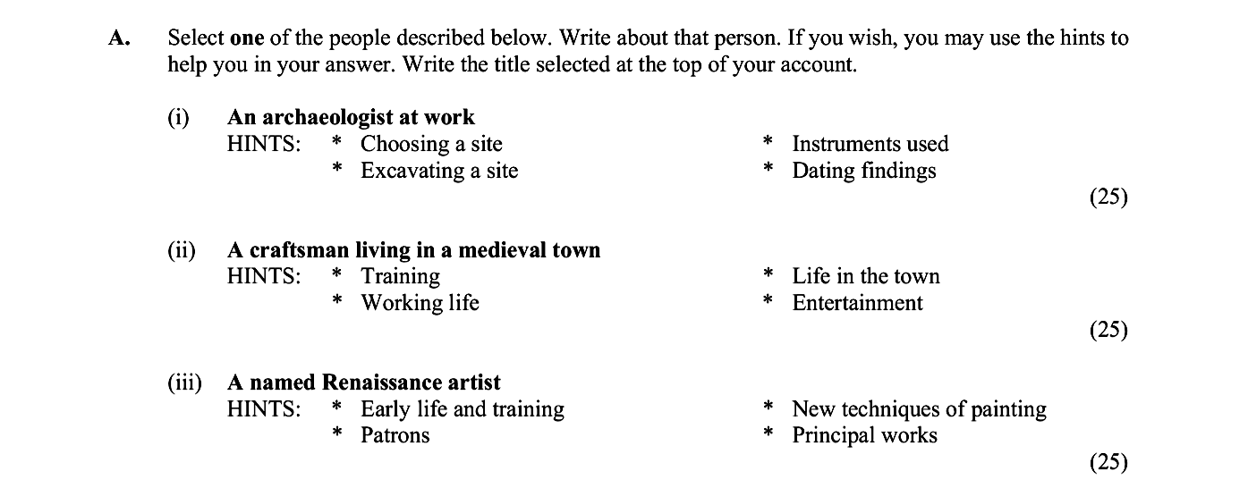 Select-one-of-the-people-described-below-Junior Cycle History-Question A(i)-2010.png