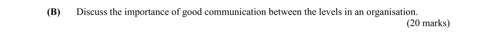 Discuss-the-importance-of-good-communication-between-the-levels-in-an-organisation-Leaving Cert Business-Question B-2007.png