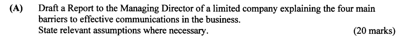 Draft-a-Report-to-the-Managing-Director-of-a-limited-company-explaining-the-four-main-barriers-to-effective-communications-in-the-business-Leaving Cert Business-Question 4(A)-2002.png