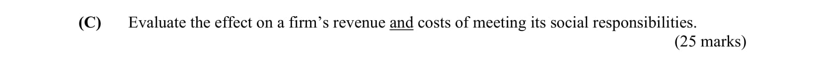 Evaluate-the-effect-on-a-firm’s-revenue-and-costs-of-meeting-its-social-responsibilities.-Leaving Cert Business-Question C-2005.png