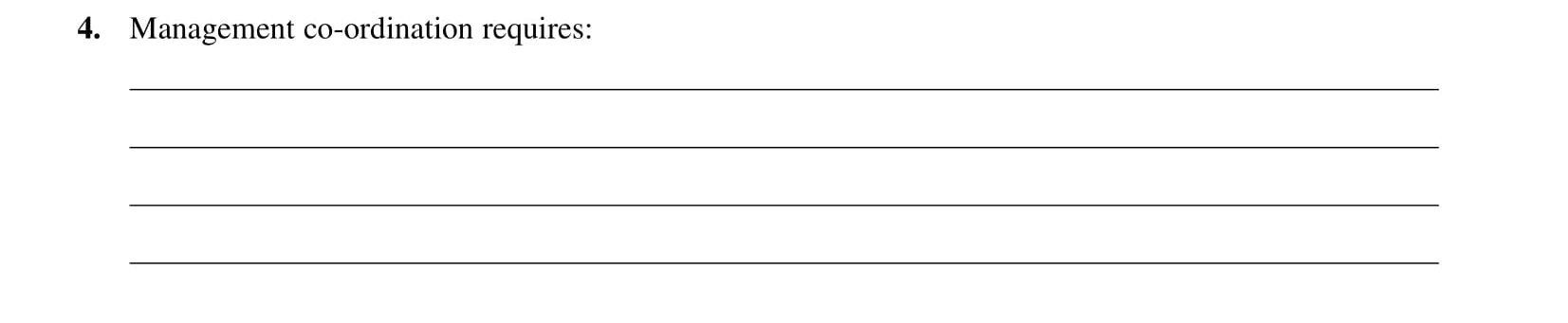 Management-co-ordination-requires:---Leaving Cert Business-Question 4-2001.png