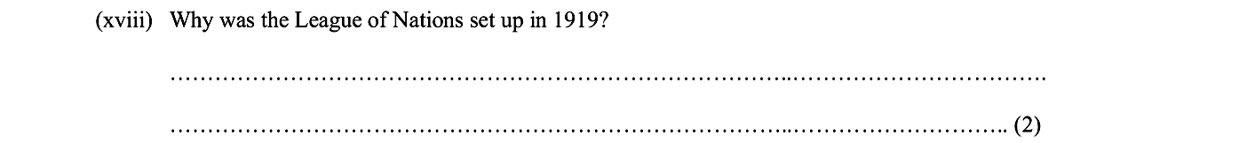 Why-was-the-League-of-Nations-set-up-in-1919?-Junior Cycle History-Question (viii)-2012.png
