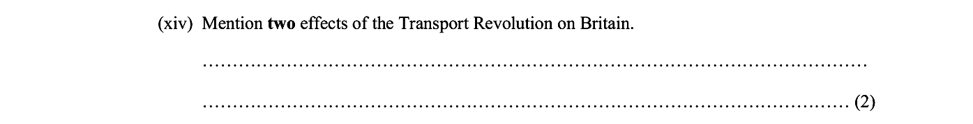 Mention-two-effects-of-the-Transport-Revolution-on-Britain.---Junior Cycle History-Question (xiv)-2007.png