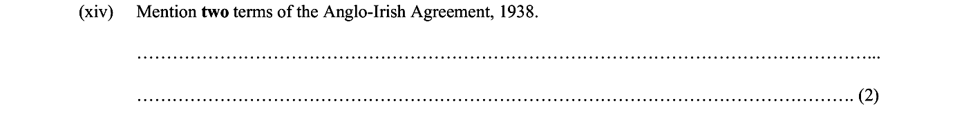 Mention-two-terms-of-the-Anglo-Irish-Agreement,-1938.-----Junior Cycle History-Question (xiv)-2015.png
