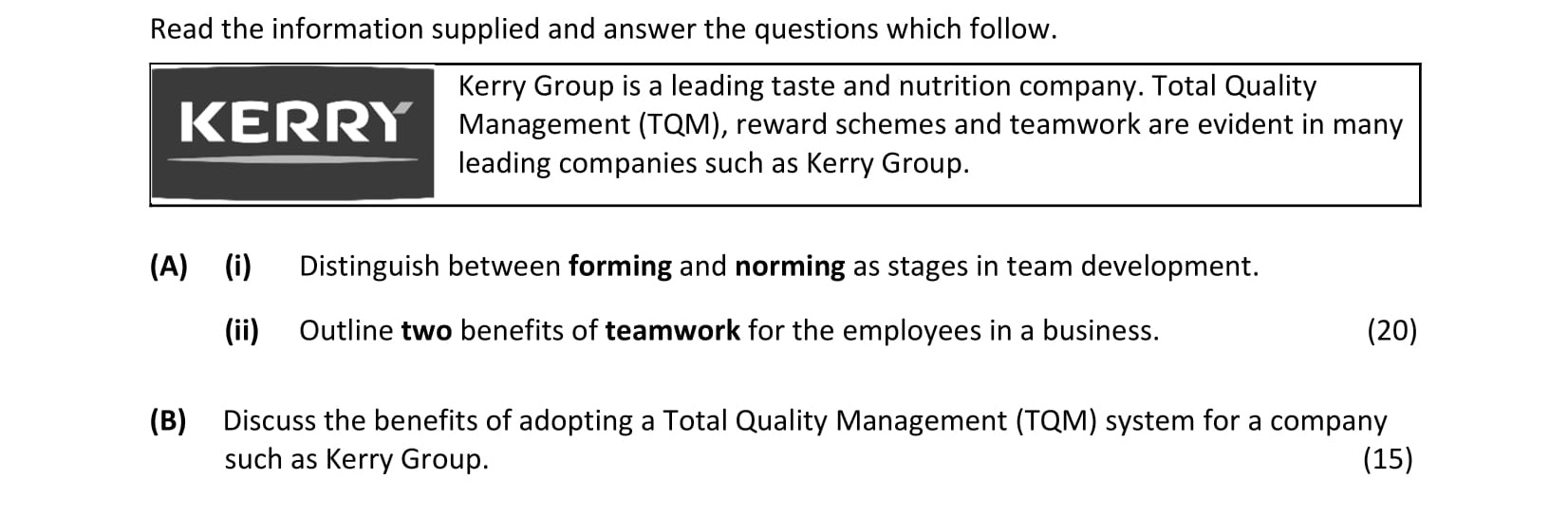 Read-the-information-supplied-and-answer-the-questions-which-follow-Leaving Cert Business-Question 6-2021.png