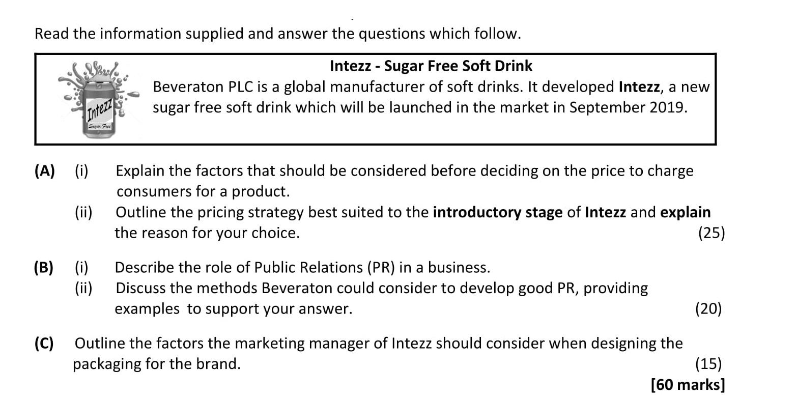 Read-the-information-supplied-and-answer-the-questions-which-follow-Leaving Cert Business-Question 7-2019.png