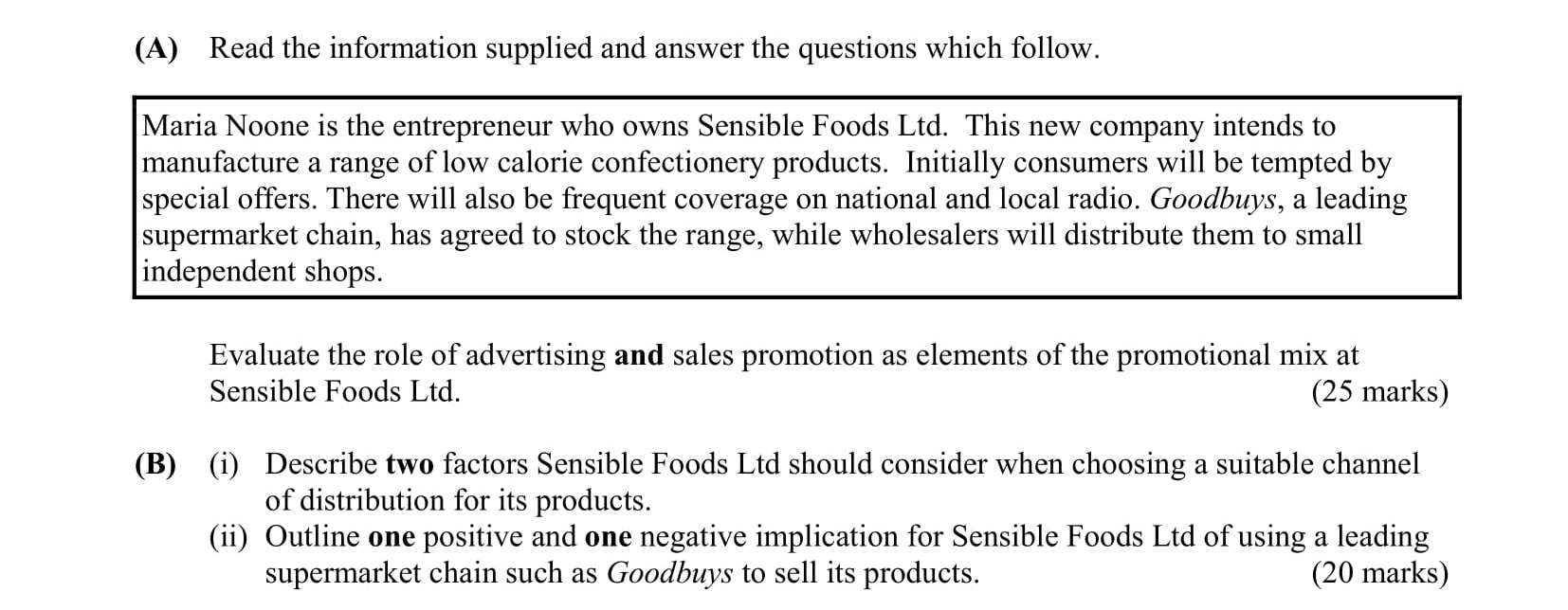 Read-the-information-supplied-and-answer-the-questions-which-follow-Leaving Cert Business-Question A-2014.png