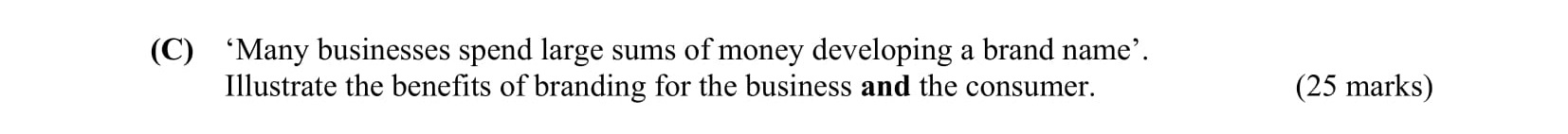 ‘Many-businesses-spend-large-sums-of-money-developing-a-brand-name’-Leaving Cert Business-Question C-2010.png