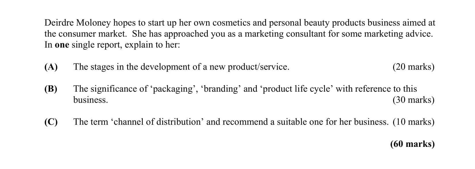Deirdre-Moloney-hopes-to-start-up-her-own-cosmetics-and-personal-beauty-products-business-aimed-at-the-consumer-market-Leaving Cert Business-Question 1-2006.png