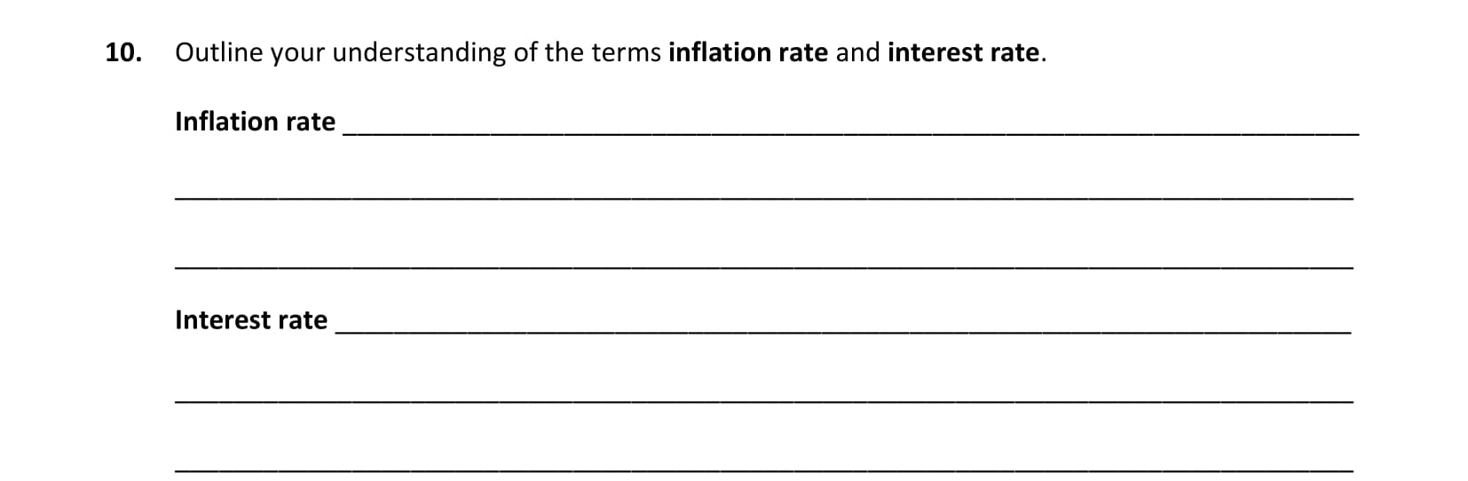 Outline-your-understanding-of-the-terms-inflation-rate-and-interest-rate-Leaving Cert Business-Question 10-2017.png