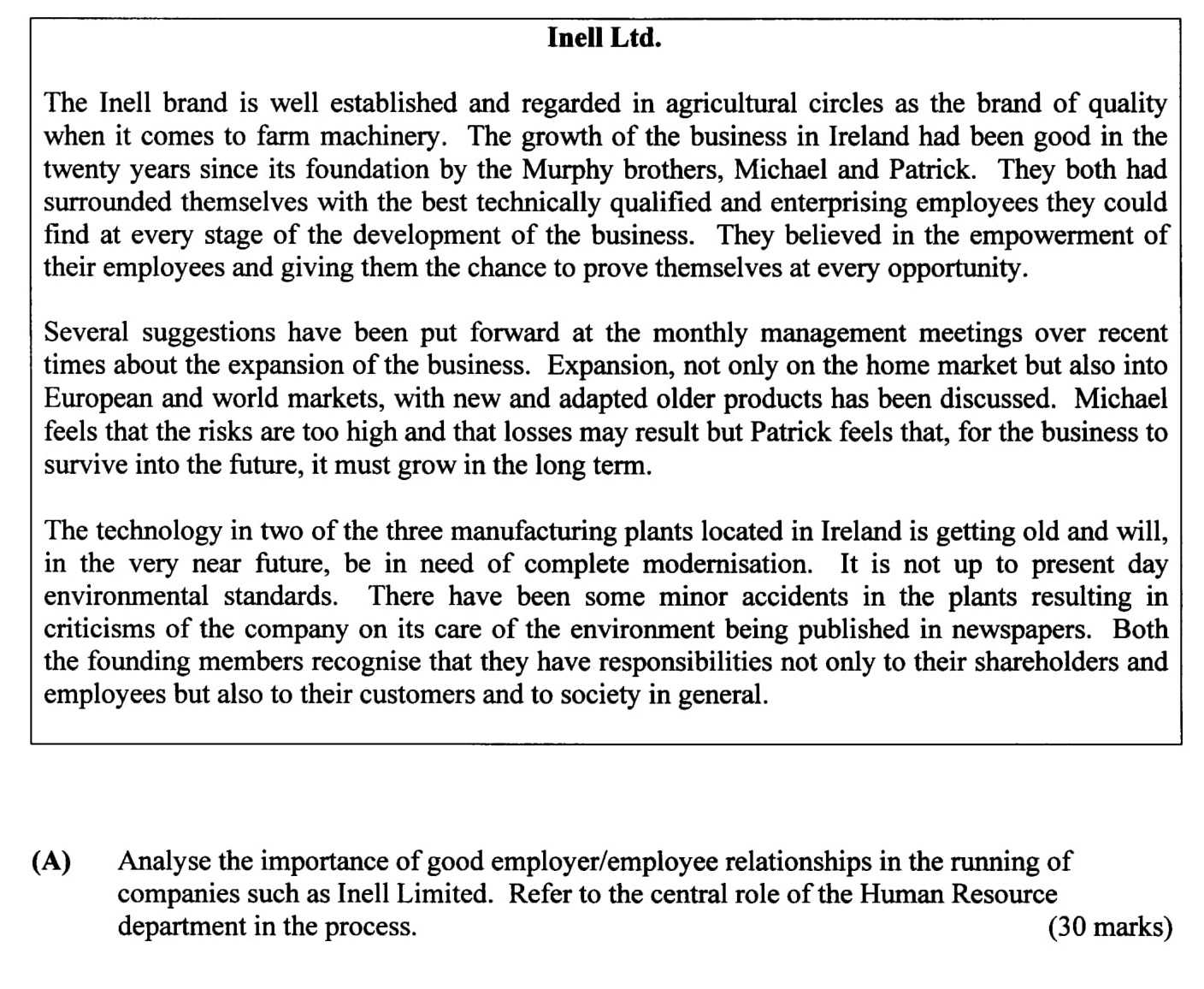 Analyse-the-importance-of-good-employer/employee-relationships-in-the-running-of-companies-such-as-Inell-Limited-Leaving Cert Business-Question A-2002.png