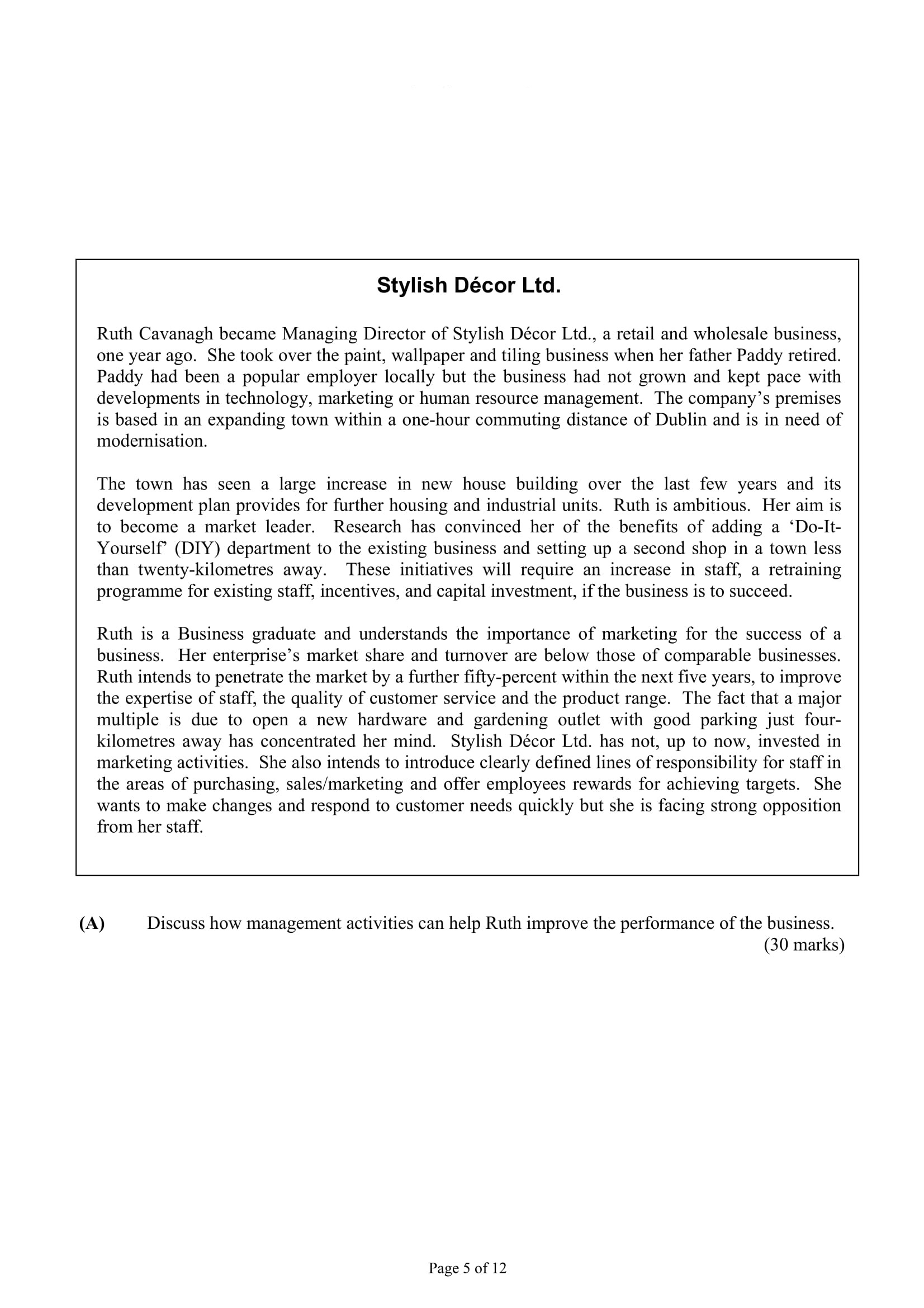 Discuss-how-management-activities-can-help-Ruth-improve-the-performance-of-the-business-Leaving Cert Business-Question A-2006.png