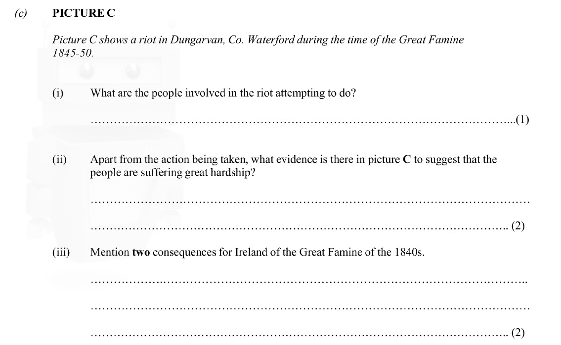 PICTURE-C--Picture-C-shows-a-riot-in-Dungarvan,-Co-Junior Cycle History-Question c-2010.png