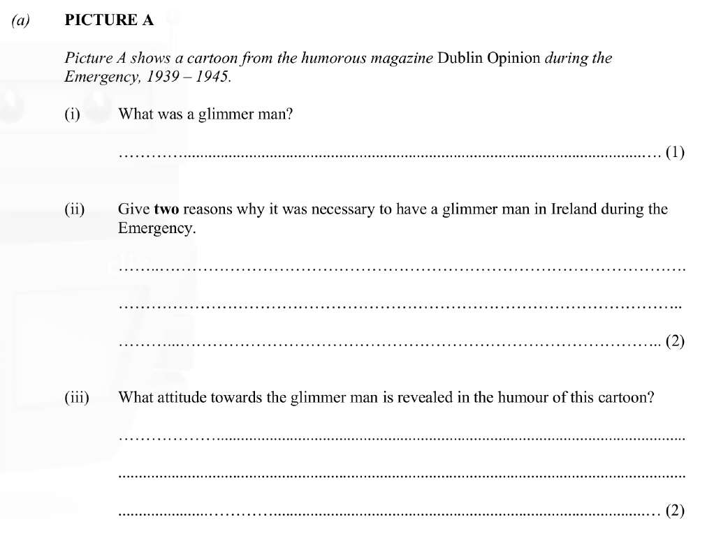 Picture-A-shows-a-cartoon-from-the-humorous-magazine-Dublin-Opinion-during-the-Emergency,-1939---1945-Junior Cycle History-Question a-2005.png