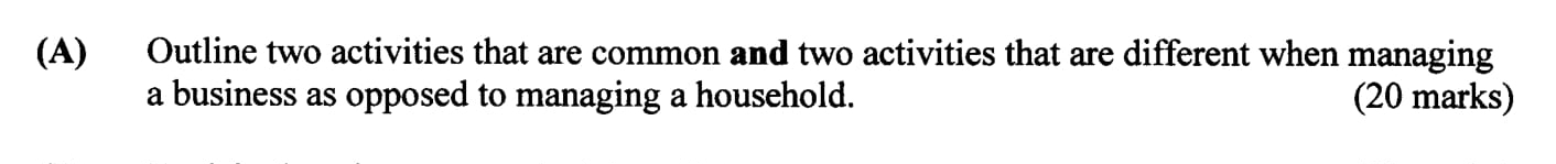 Outline-two-activities-that-are-common-and-two-activities-that-are-different-when-managing-a-business-as-opposed-to-managing-a-household.-Leaving Cert Business-Question 5(A)-2002.png