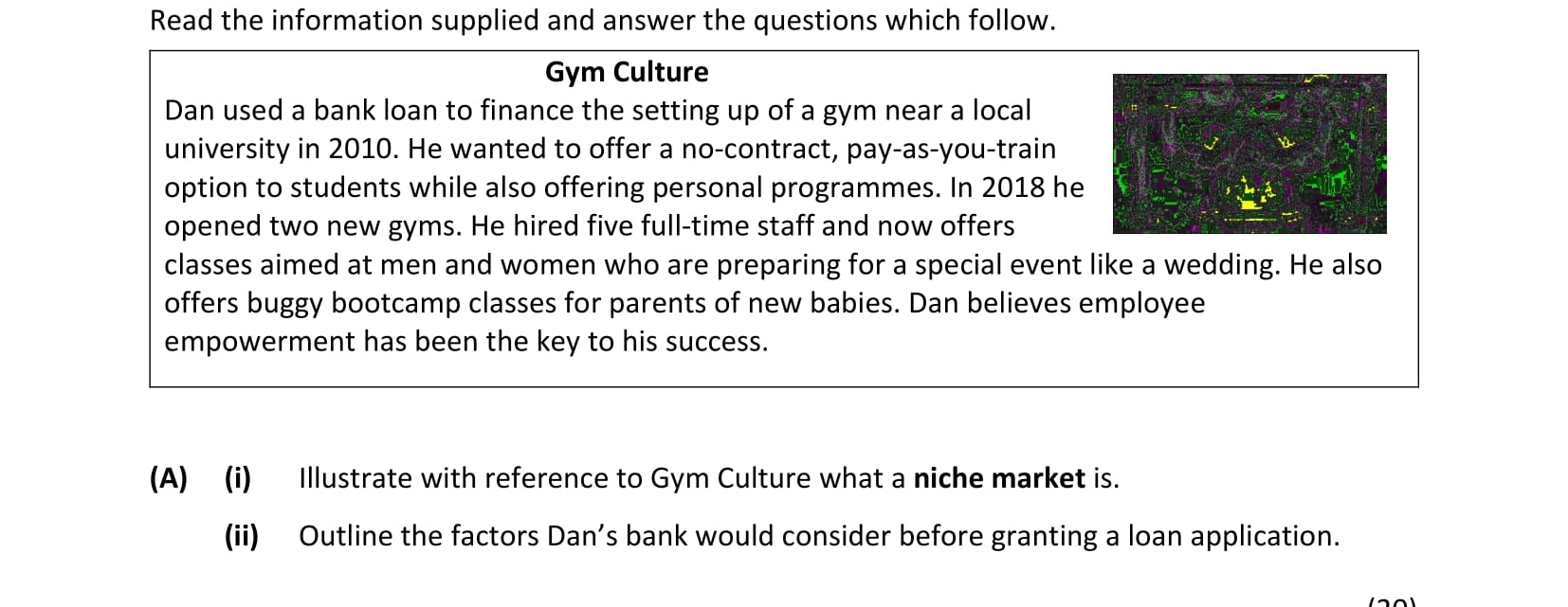 Read-the-information-supplied-and-answer-the-questions-which-follow-Leaving Cert Business-Question 6 A-2021.png
