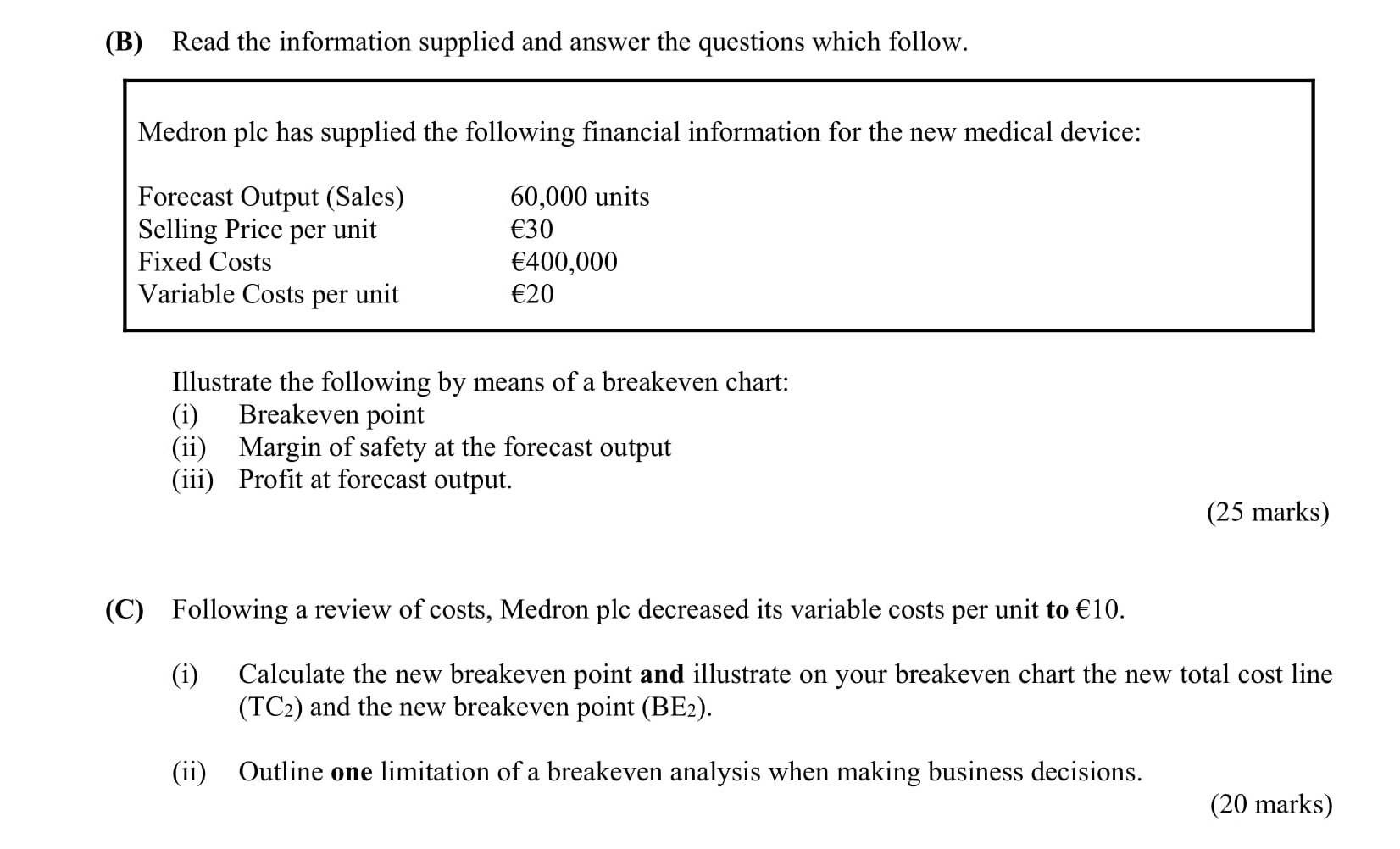 Read-the-information-supplied-and-answer-the-questions-which-follow-Leaving Cert Business-Question B-2016.png