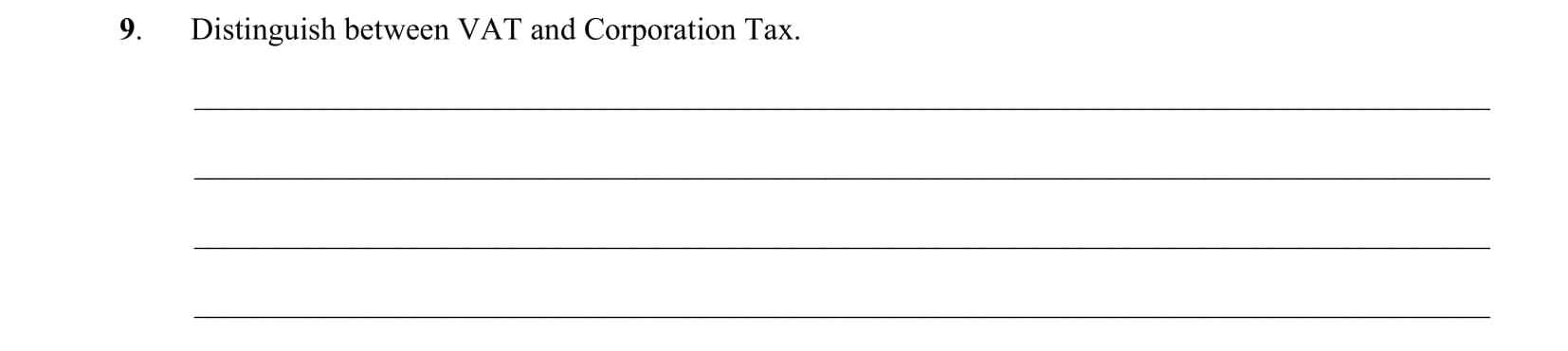 Distinguish-between-VAT-and-Corporation-Tax-Leaving Cert Business-Question 9-2016.png