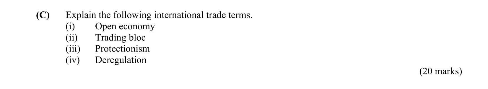 Explain-the-following-international-trade-terms-Leaving Cert Business-Question C-2016.png
