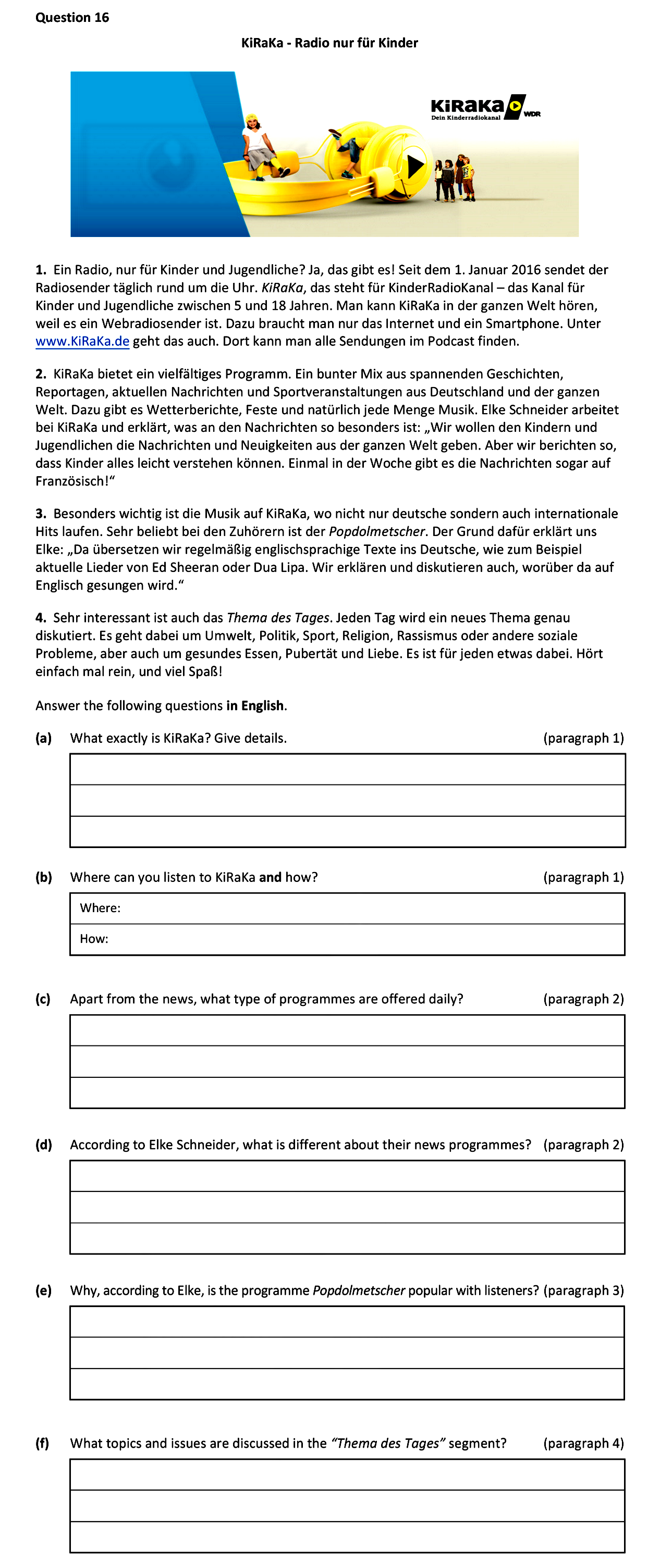 KiRaKa---Radio-nur-für-Kinder--1-Junior Cycle German-Question 16-2020.png