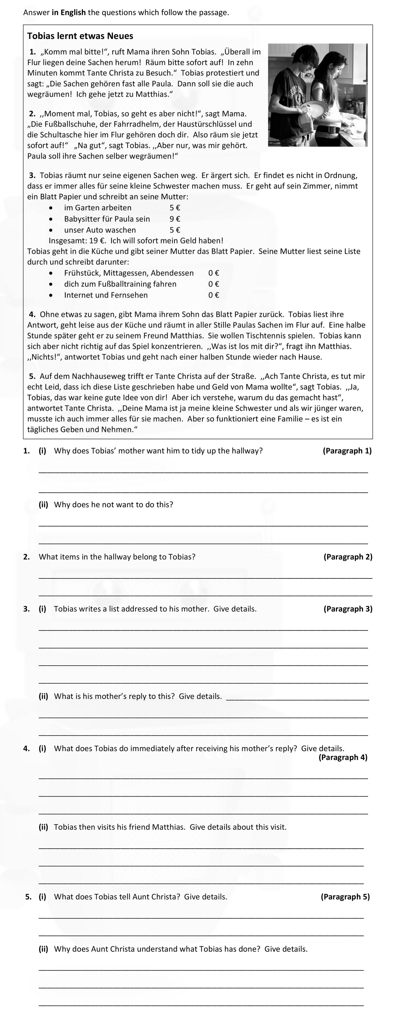 Answer-in-English-the-questions-which-follow-the-passage-Junior Cycle German-Question G-2018.png