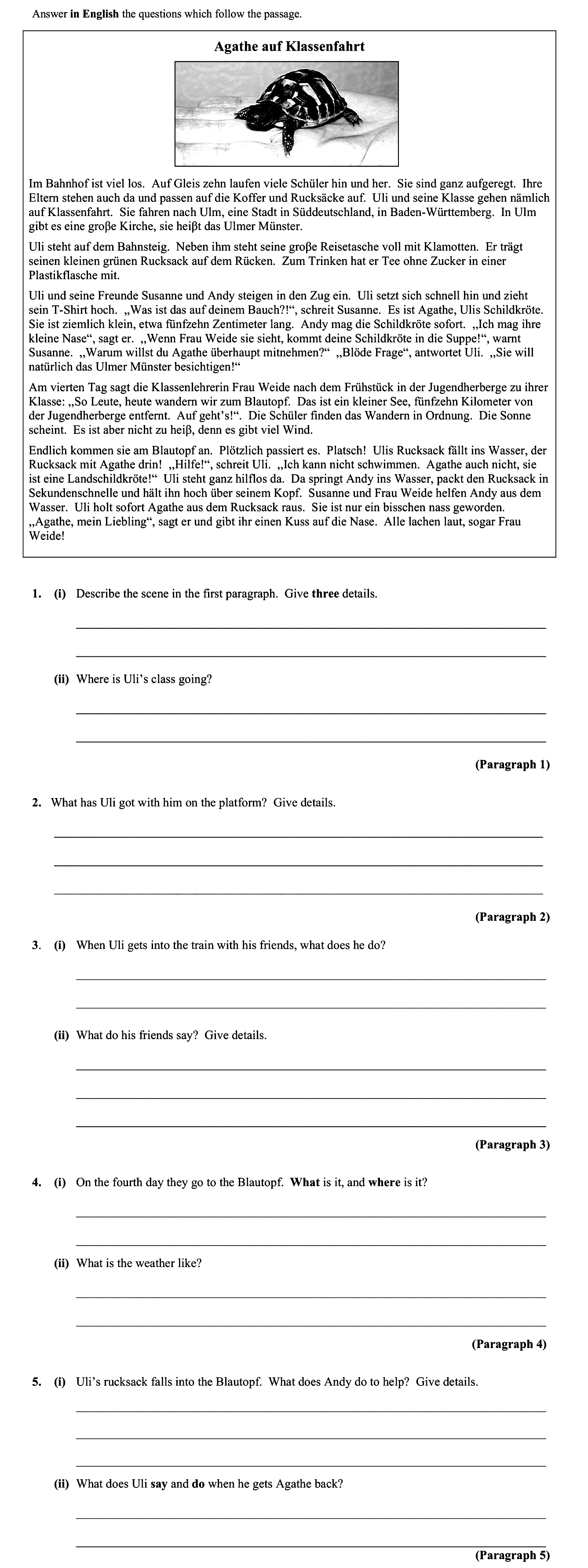 Describe-the-scene-in-the-first-paragraph-Junior Cycle German-Question 1-2013.png