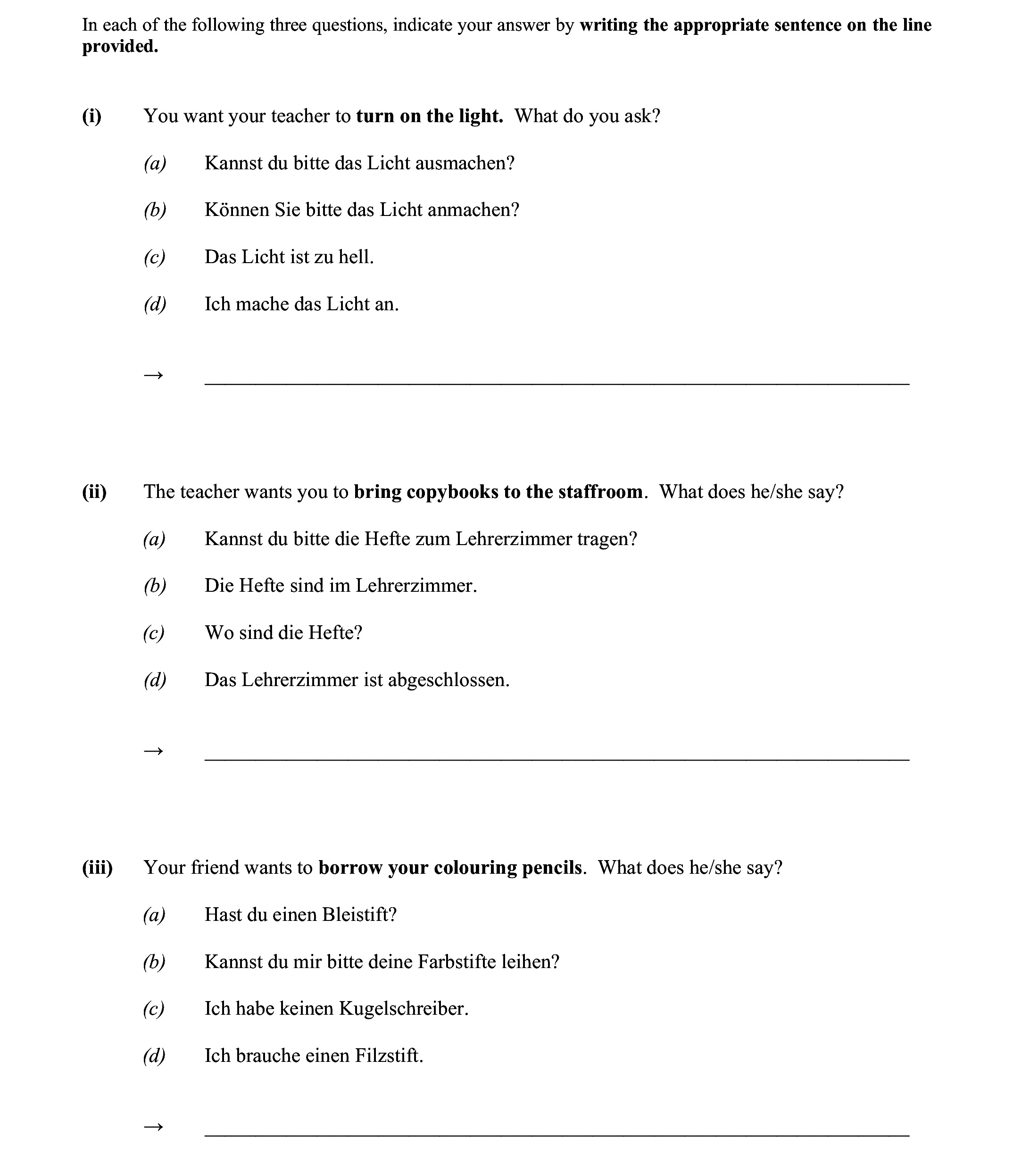 You-want-your-teacher-to-turn-on-the-light-Junior Cycle German-Question i-2011.png