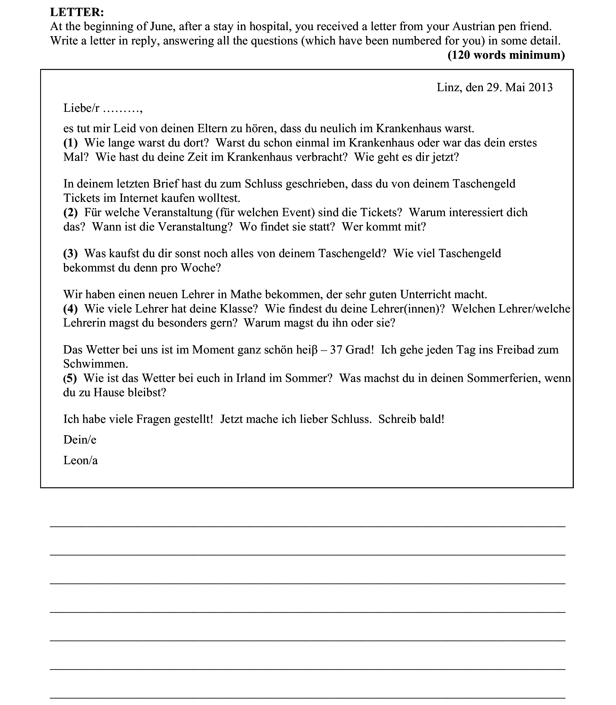 Linz,-den-29-Junior Cycle German-Question C-2013.png