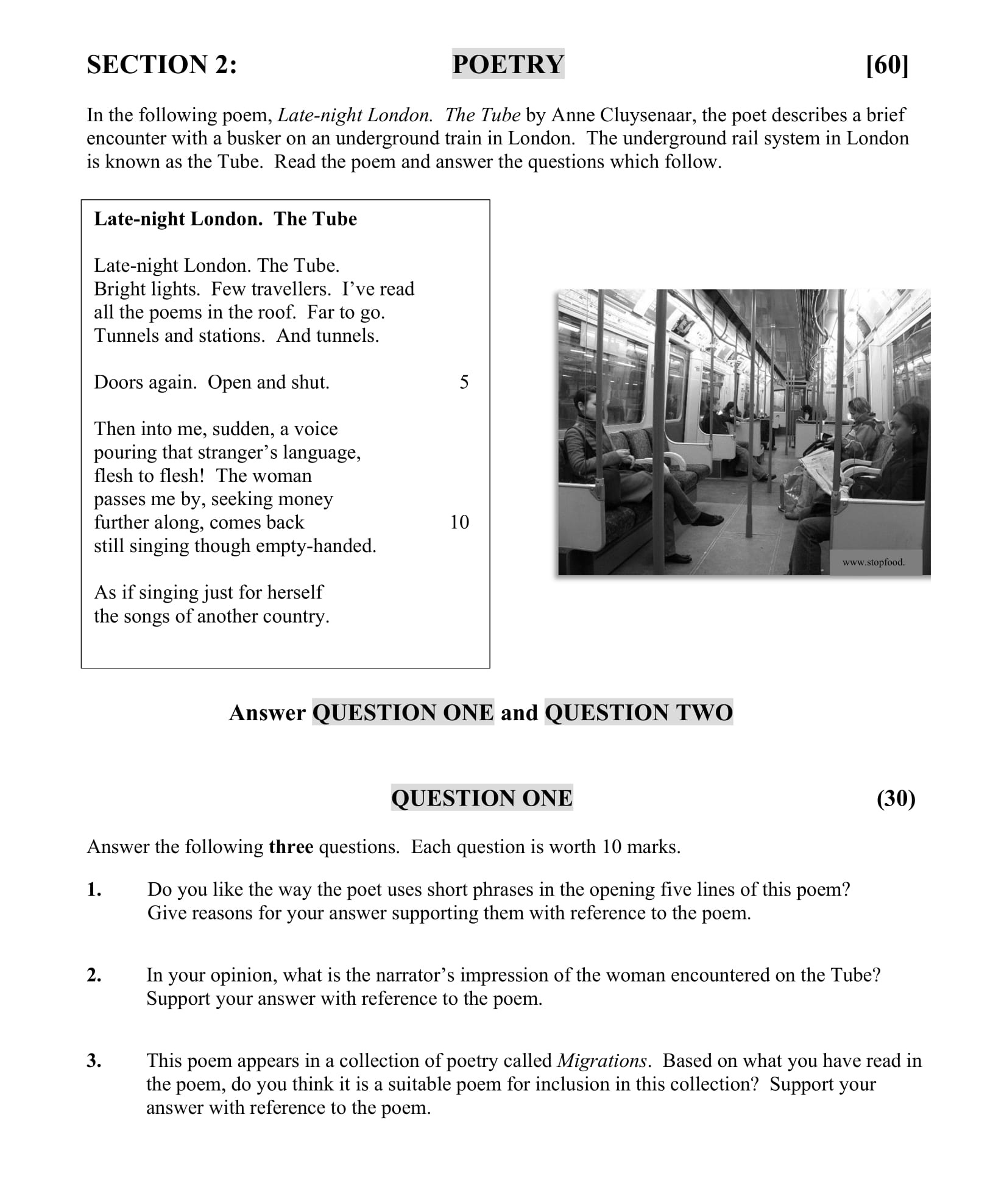 1.-Do-you-like-the-way-the-poet-uses-short-phrases-in-the-opening-five-lines-of-this-poem?-Give-reasons-for-your-answer-supporting-them-with-reference-to-the-poem-Junior Cycle English-Question 1-2016.png