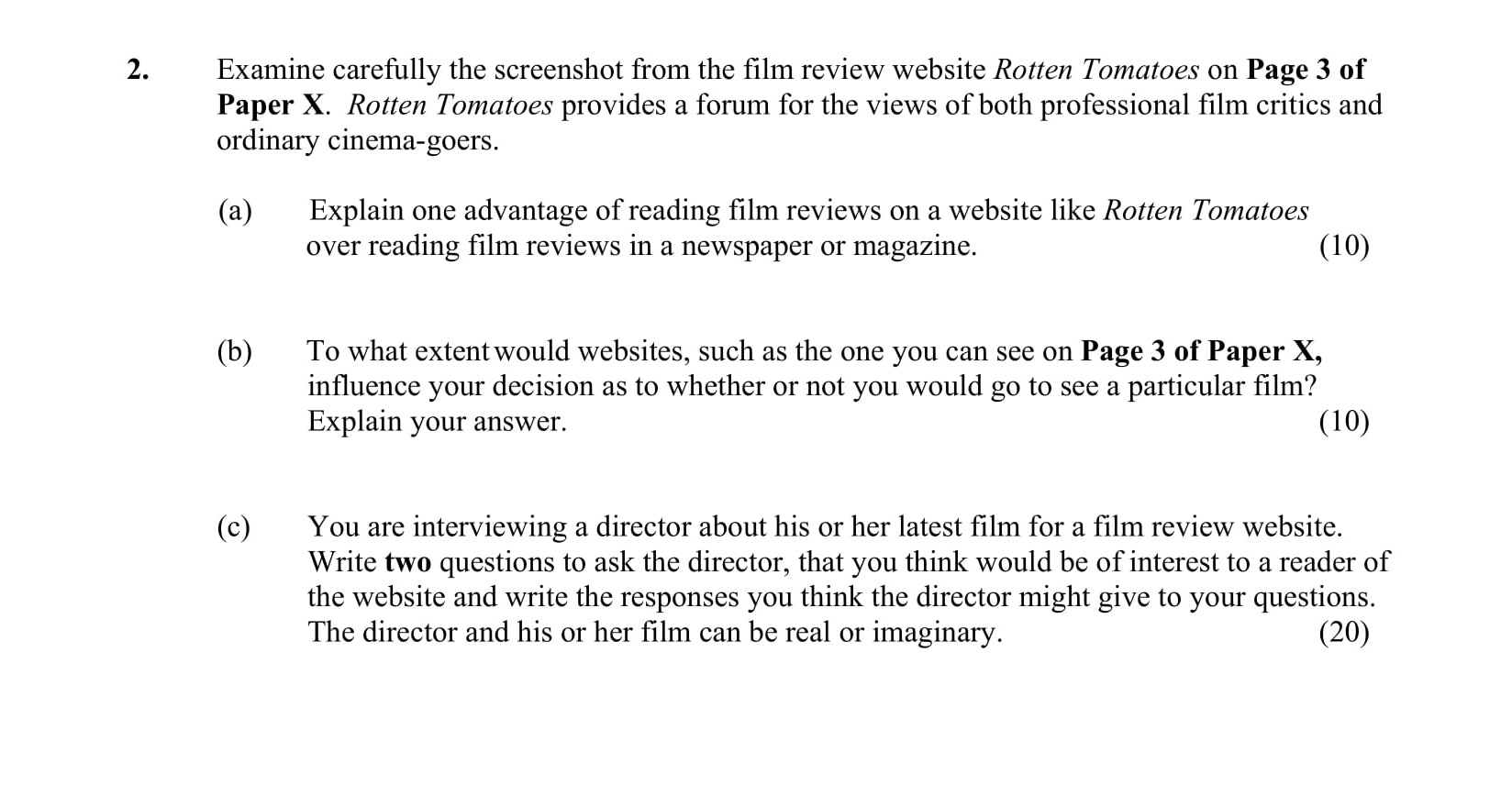 Examine-carefully-the-screenshot-from-the-film-review-website-Rotten-Tomatoes-on-Page-3-of-Paper-X-Junior Cycle English-Question 2-2015.png