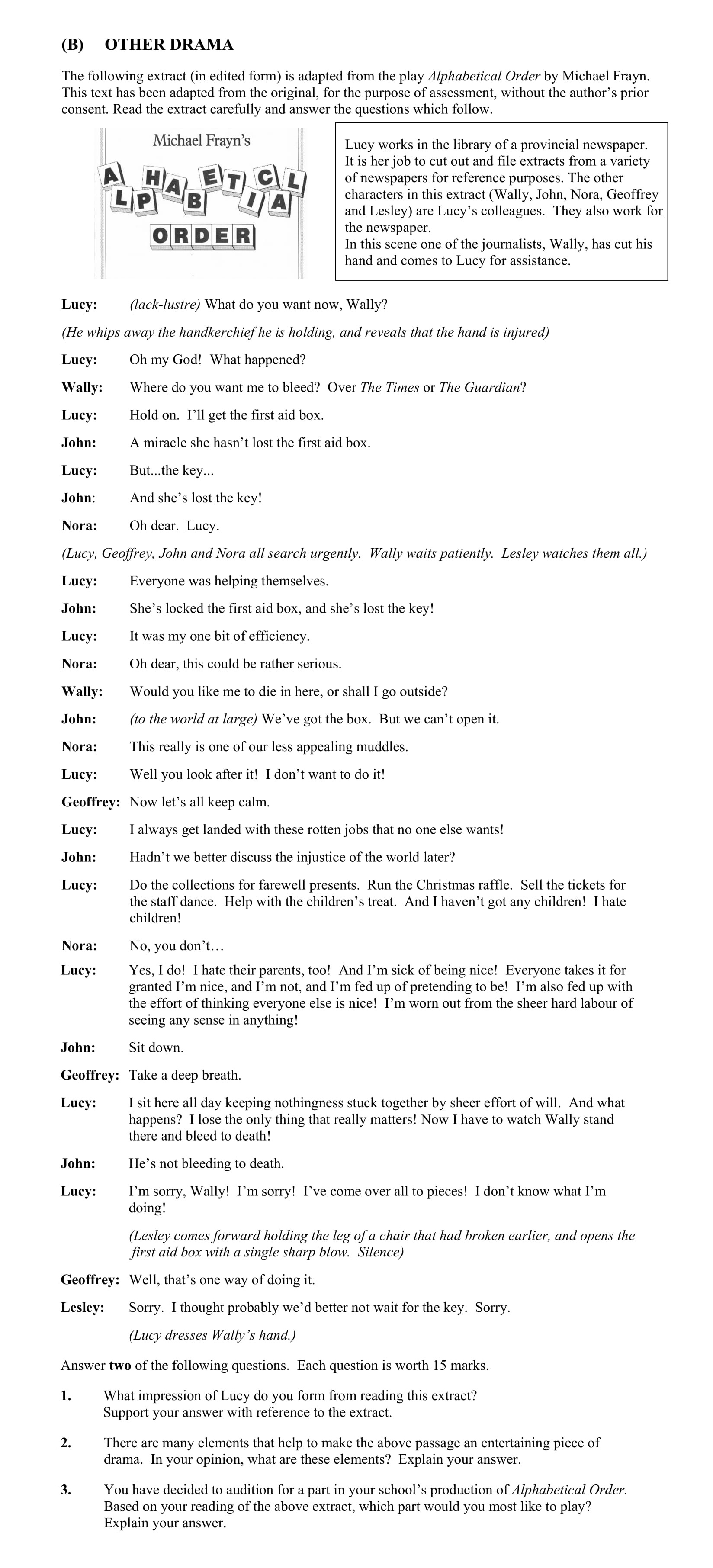 What-impression-of-Lucy-do-you-form-from-reading-this-extract?---Support-your-answer-with-reference-to-the-extract-Junior Cycle English-Question 2-2012.png