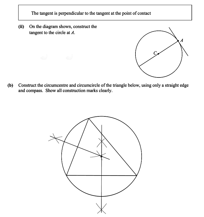 The-tangent-is-perpendicular-to-the-tangent-at-the-point-of-contact-Leaving Cert Mathematics-Question Question (ii) and (b)-2012.png