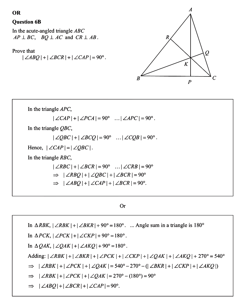 In-the-acute-angled-triangle-ABC-AP-⊥-BC,-BQ-⊥-AC-and-CR-⊥-AB-Leaving Cert Mathematics-Question 6B-2013.png