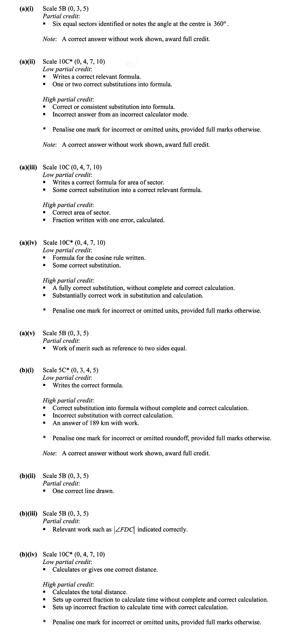 The-planned-supports-for-a-building's-roof-form-scalene-triangles-of-different-sizes-Leaving Cert Mathematics-Question (a)-2012.png