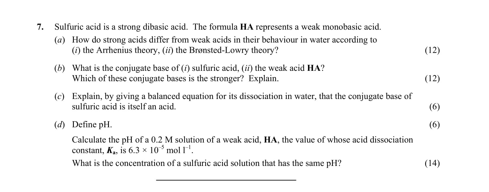 Sulfuric-acid-is-a-strong-dibasic-acid-Leaving Cert Chemistry-Question 7-2011.png