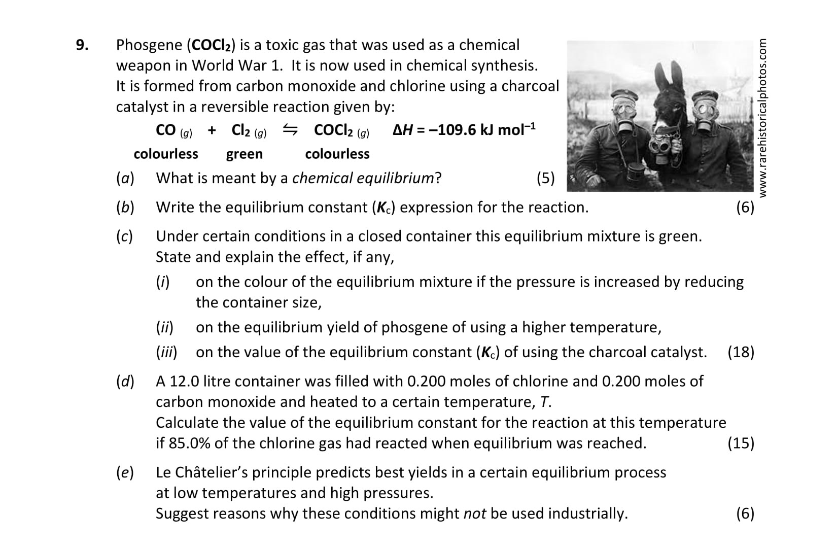 Phosgene-(COCl₂)-is-a-toxic-gas-that-was-used-as-a-chemical-weapon-in-World-War-1-Leaving Cert Chemistry-Question 9-2018.png