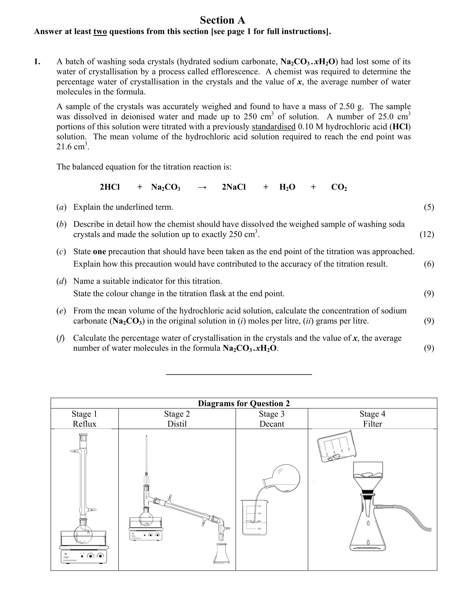 A-batch-of-washing-soda-crystals-(hydrated-sodium-carbonate,-Na2CO3-Leaving Cert Chemistry-Question 1-2014.png