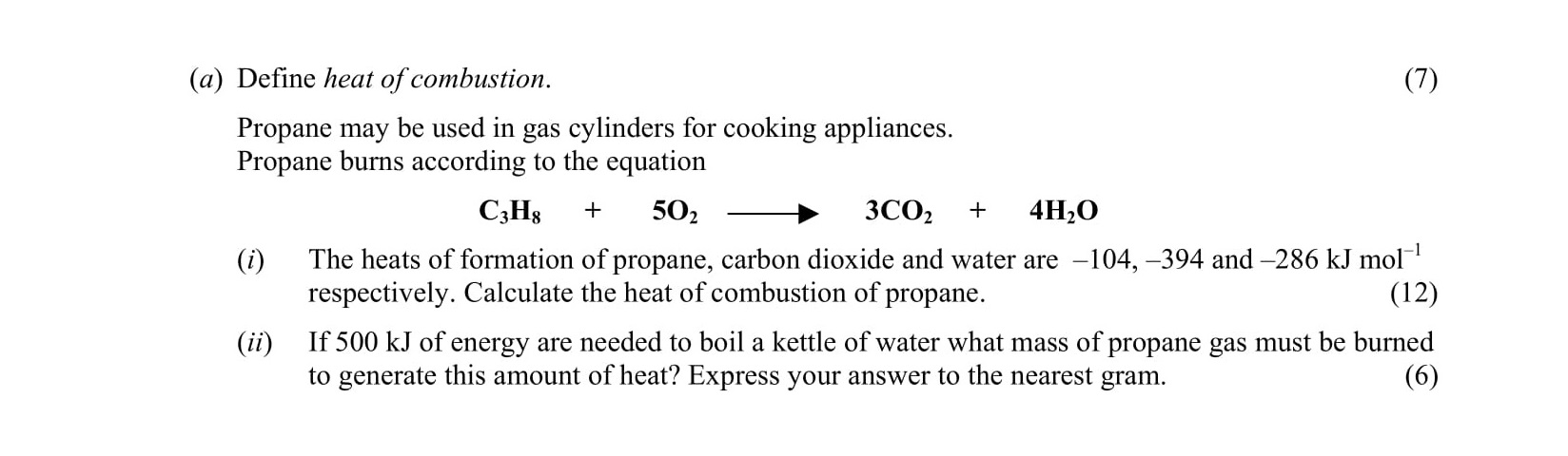 Define-heat-of-combustion-Leaving Cert Chemistry-Question Question (a)-2003.png