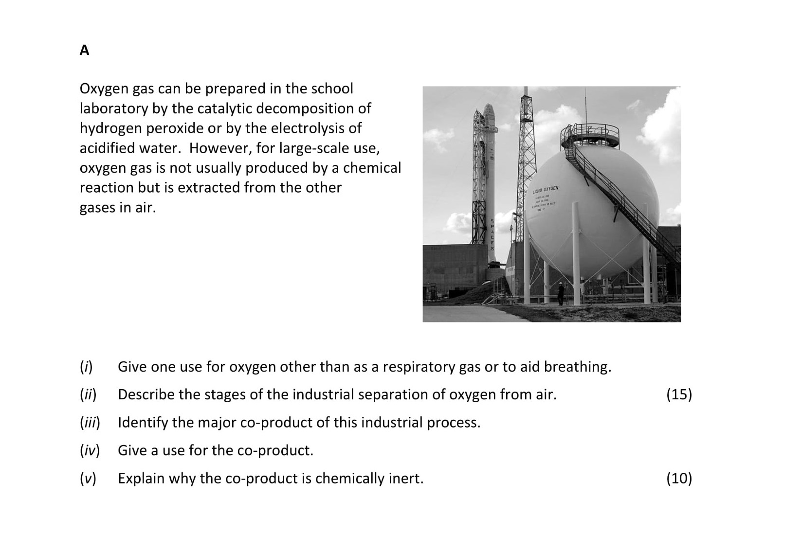 Oxygen-gas-can-be-prepared-in-the-school-laboratory-by-the-catalytic-decomposition-of-hydrogen-peroxide-or-by-the-electrolysis-of-acidified-water-Leaving Cert Chemistry-Question A-2020.png